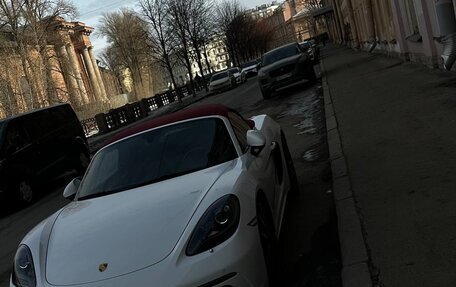 Porsche Boxster, 2016 год, 7 100 000 рублей, 6 фотография