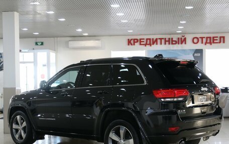 Jeep Grand Cherokee, 2014 год, 2 299 000 рублей, 4 фотография