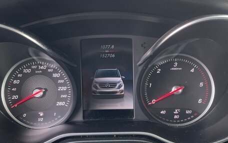 Mercedes-Benz V-Класс, 2017 год, 4 650 000 рублей, 6 фотография