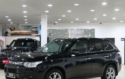 Mitsubishi Outlander III рестайлинг 3, 2013 год, 1 399 000 рублей, 1 фотография