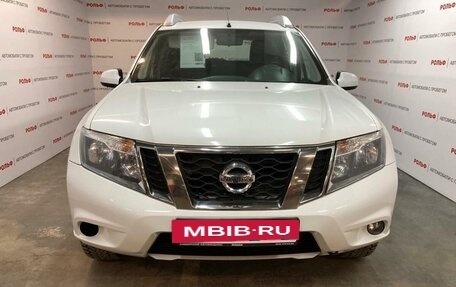 Nissan Terrano III, 2018 год, 1 360 000 рублей, 6 фотография