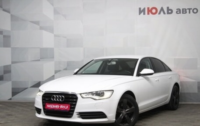 Audi A6, 2011 год, 2 190 000 рублей, 1 фотография