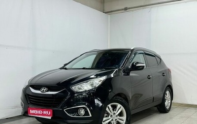 Hyundai ix35 I рестайлинг, 2012 год, 1 550 000 рублей, 1 фотография