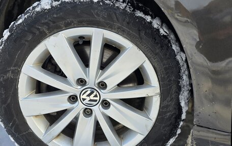 Volkswagen Passat B7, 2012 год, 1 350 000 рублей, 3 фотография