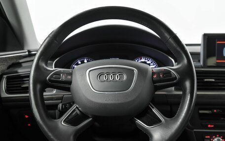 Audi A6, 2017 год, 2 277 000 рублей, 8 фотография