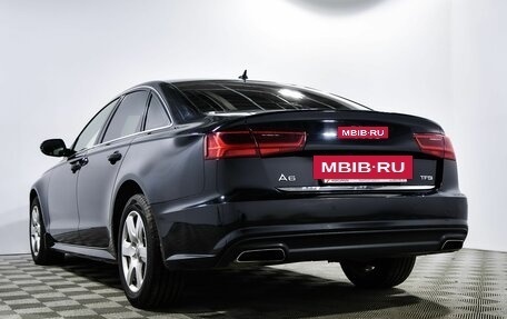 Audi A6, 2017 год, 2 277 000 рублей, 6 фотография