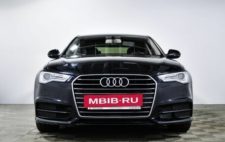Audi A6, 2017 год, 2 277 000 рублей, 2 фотография