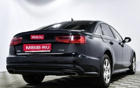 Audi A6, 2017 год, 2 277 000 рублей, 4 фотография