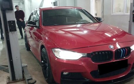 BMW 3 серия, 2014 год, 2 101 000 рублей, 2 фотография