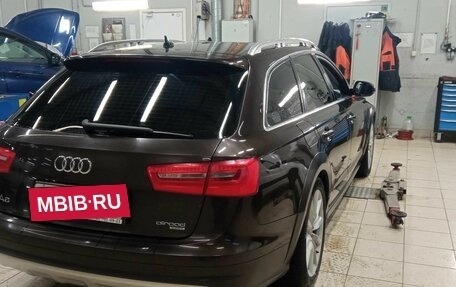 Audi A6 allroad, 2014 год, 2 828 000 рублей, 3 фотография