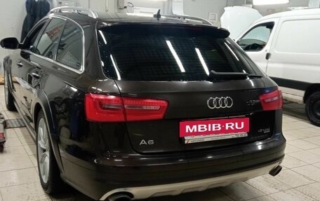 Audi A6 allroad, 2014 год, 2 828 000 рублей, 4 фотография