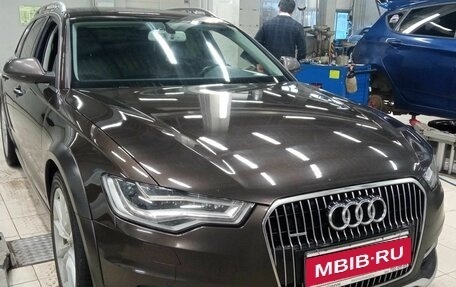 Audi A6 allroad, 2014 год, 2 828 000 рублей, 2 фотография