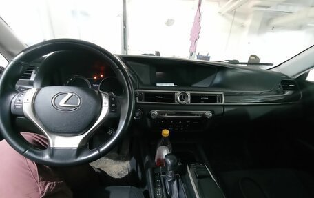 Lexus GS IV рестайлинг, 2015 год, 2 451 000 рублей, 5 фотография