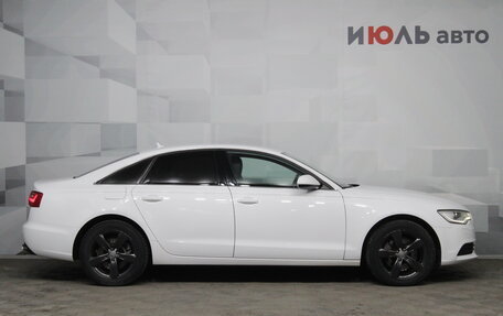 Audi A6, 2011 год, 2 190 000 рублей, 9 фотография