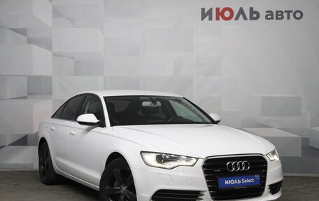 Audi A6, 2011 год, 2 190 000 рублей, 4 фотография