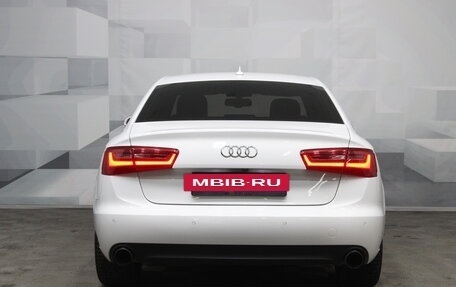 Audi A6, 2011 год, 2 190 000 рублей, 7 фотография