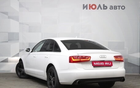 Audi A6, 2011 год, 2 190 000 рублей, 10 фотография