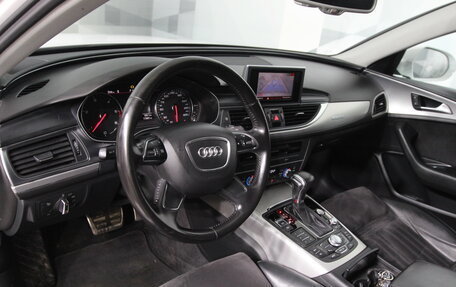 Audi A6, 2011 год, 2 190 000 рублей, 14 фотография