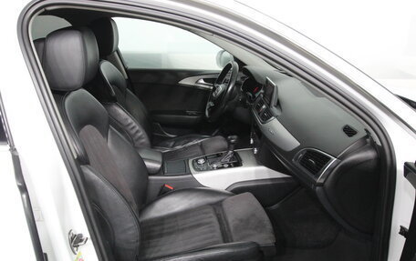 Audi A6, 2011 год, 2 190 000 рублей, 16 фотография