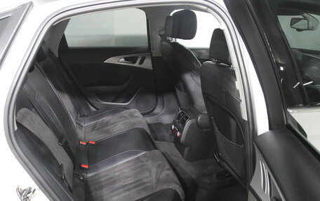 Audi A6, 2011 год, 2 190 000 рублей, 18 фотография