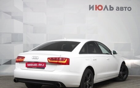 Audi A6, 2011 год, 2 190 000 рублей, 12 фотография