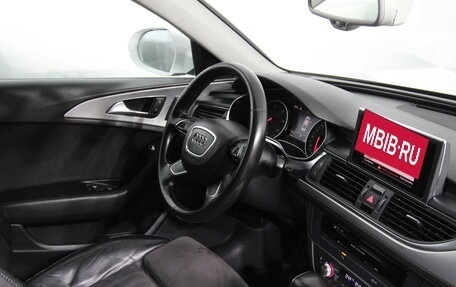 Audi A6, 2011 год, 2 190 000 рублей, 17 фотография