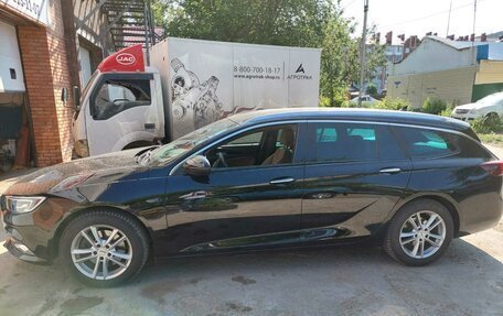Opel Insignia II рестайлинг, 2018 год, 3 000 000 рублей, 9 фотография