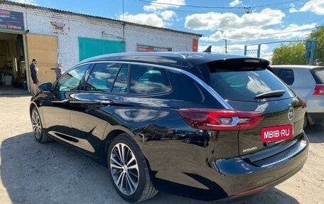 Opel Insignia II рестайлинг, 2018 год, 3 000 000 рублей, 5 фотография