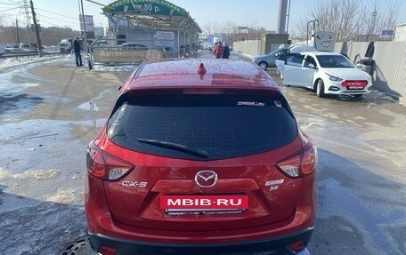 Mazda CX-5 II, 2014 год, 1 950 000 рублей, 9 фотография