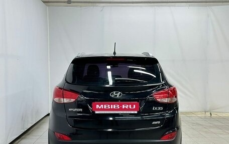 Hyundai ix35 I рестайлинг, 2012 год, 1 550 000 рублей, 6 фотография