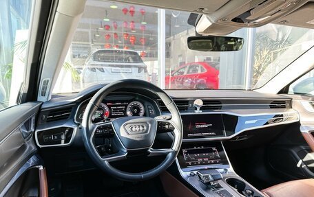Audi A6, 2021 год, 4 590 000 рублей, 6 фотография
