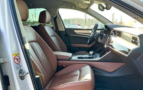 Audi A6, 2021 год, 4 590 000 рублей, 8 фотография