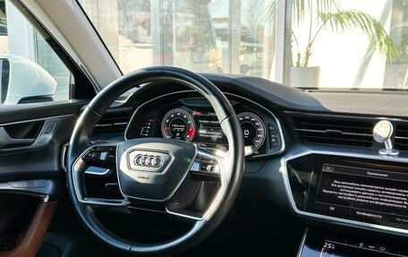 Audi A6, 2021 год, 4 590 000 рублей, 12 фотография