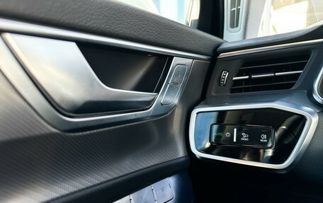 Audi A6, 2021 год, 4 590 000 рублей, 14 фотография