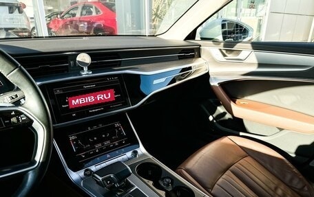 Audi A6, 2021 год, 4 590 000 рублей, 21 фотография