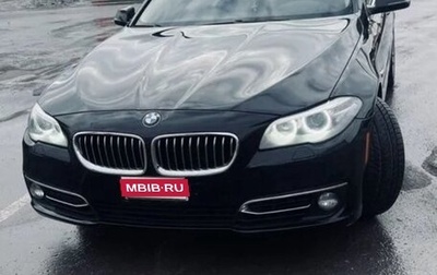 BMW 5 серия, 2016 год, 3 333 000 рублей, 1 фотография