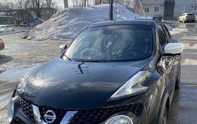 Nissan Juke II, 2018 год, 1 800 000 рублей, 1 фотография