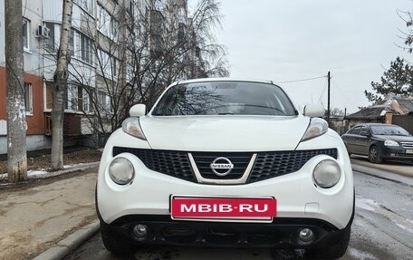 Nissan Juke II, 2012 год, 1 100 000 рублей, 15 фотография