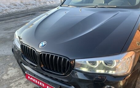 BMW X4, 2016 год, 3 050 000 рублей, 4 фотография