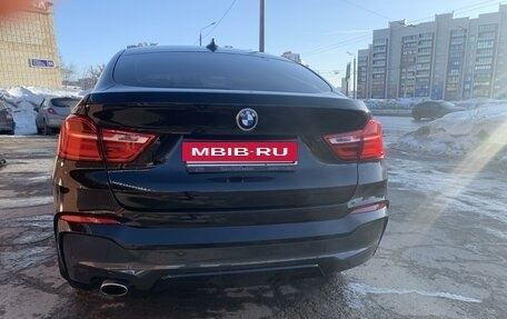 BMW X4, 2016 год, 3 050 000 рублей, 7 фотография