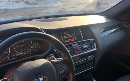 BMW X4, 2016 год, 3 050 000 рублей, 12 фотография