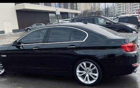BMW 5 серия, 2016 год, 3 333 000 рублей, 3 фотография