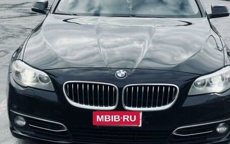 BMW 5 серия, 2016 год, 3 333 000 рублей, 6 фотография