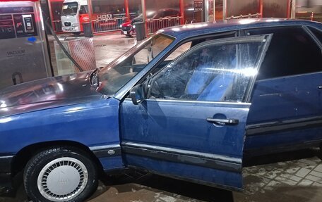Audi 100, 1987 год, 100 000 рублей, 5 фотография