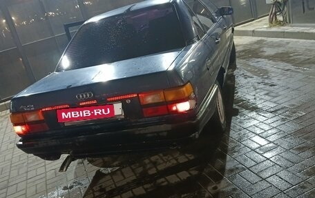 Audi 100, 1987 год, 100 000 рублей, 2 фотография