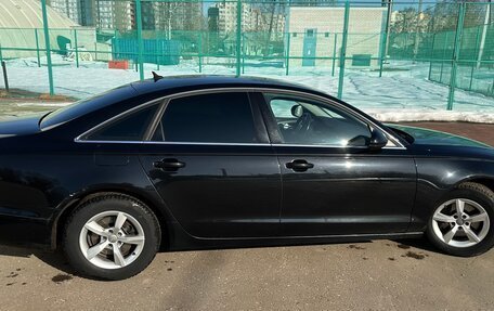 Audi A6, 2014 год, 1 720 000 рублей, 8 фотография