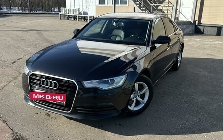 Audi A6, 2014 год, 1 720 000 рублей, 2 фотография
