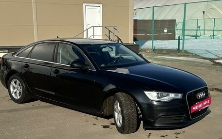 Audi A6, 2014 год, 1 720 000 рублей, 9 фотография