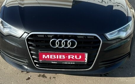 Audi A6, 2014 год, 1 720 000 рублей, 10 фотография