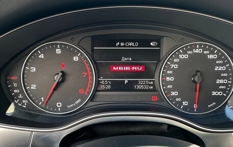Audi A6, 2014 год, 1 720 000 рублей, 23 фотография